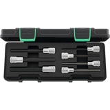 SOCKET SET 1/2 SQ/DR 7PCS