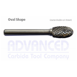 MŨI MÀI HỢP KIM SE-51M S/C - ADVANCED CARBIDE USA