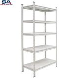 Kệ để đồ nhà vệ sinh 61cm Màu trắng CSPS VNSV061A3BT21