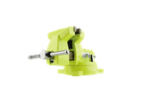 WILTON 1550 HIGH-VISIBILITY SAFETY VISE, 5