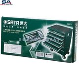 Bộ tuýp 27 chi tiết Sata 09903