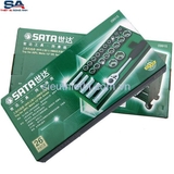 Bộ tuýp 26 chi tiết Sata 09915