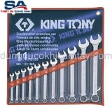 Bộ cờ lê 11 chi tiết 8-24mm Kingtony 1211MR