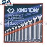 Bộ cờ lê 11 chi tiết hệ inch Kingtony 1211SR01