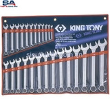 Bộ cờ lê vòng miệng 6-32mm Kingtony 1226MR