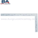 Thước ke vuông 300x150mm Shinwa 12325