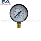 Đồng hồ đo áp suất Prona 1/4P-2