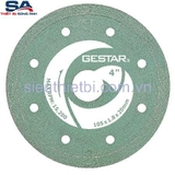 105mm Lưỡi cắt gạch ướt Gestar 155-313