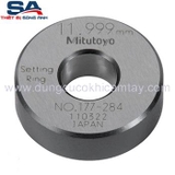 Vòng canh chuẩn 18mm Mitutoyo 177-285