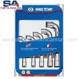 Bộ ống điếu 10-17mm Kingtony 1805MR