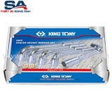 Bộ ống điếu 6-32mm 26 chi tiết Kingtony 1826MR