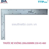 Thước ke vuông TTPusa 230-45-460