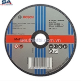 Đá cắt Bosch 100mm 	2608600266