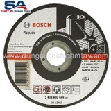 Đĩa cắt Inox Bosch 2608600549