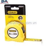 Thước cuộn thép 8m Stanley 30-456N