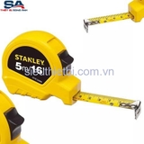 Thước cuốn thép 5m Stanley 33-989