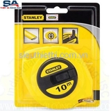 Thước cuốn thép 10m Stanley 34-102N