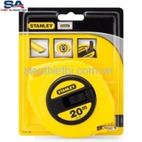 Thước dây cuốn thép 20m Stanley 34-105N