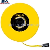 Thước dây sợi thuỷ tinh 30m Stanley 34-297