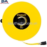 Thước cuốn sợi thủy tinh 50m Stanley 34-298