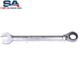 Cờ lê vòng miệng tự động 10mm Kingtony 373A10M