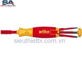 Bộ tua vít cách điện 1000V Wiha 38613