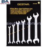 8-23mm Bộ hai đầu miệng 6 cái Gestar 396-089