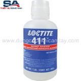 Keo dán nhanh Loctite 411