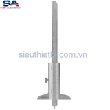 Thước đo độ sâu 100mm Holex 418000 100