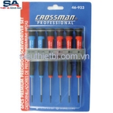 Bộ tua vít sửa điện thoại 6 cái Crossman 46-933