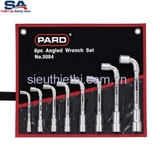 Bộ ống điếu 8 chi tiết 8-19mm Pard 5084