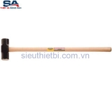 3.6kg Búa tạ cán gỗ HICKORY Stanley 56-808