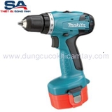 Máy Khoan vặn vít dùng pin Makita 6281DWE