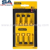 Bộ tô vít điện tử 6 chiếc Stanley 66-052