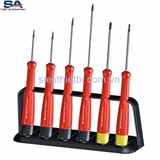 Bộ tua vít 6 chi tiết PB Swiss Tools 667160 4/2