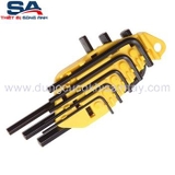 Bộ lục giác 1-6mm Stanley 69-251