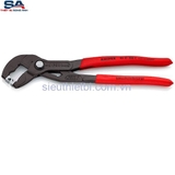 Kìm kẹp ống Knipex 85 51 250 C