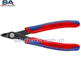 Kìm cắt chân linh kiện điện tử Knipex 78 31 125