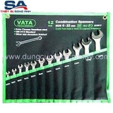 Bộ khóa vòng miệng 12 chi tiết Vata 8310W12