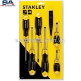 Bộ tua vít 7 cây có từ Stanley 92-002