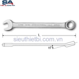 Cờ lê vòng miệng 6mm Crossman 96-851