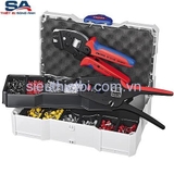 Bộ kìm bấm cos Knipex 97 90 24