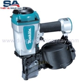 Máy bắn đinh cuộn pallet dùng hơi Makita AN760