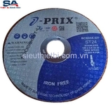 Đá cắt inox I-Prix ST24 125x2.5x22.23mm