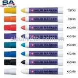 Bút đánh dấu Solid Marker màu đỏ XSC-19