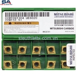 Mảnh dao tiện Mitsubishi CCMT09T304 UE6020