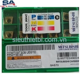 Mảnh dao tiện Mitsubishi CCMT09T308 UE6110