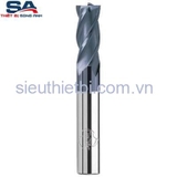 Dao phay hợp kim 4me 55HRC CMTéc CELS4