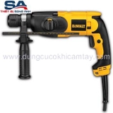 Máy khoan bê tông Dewalt D25012K