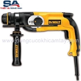 Máy khoan búa Dewalt D25123K